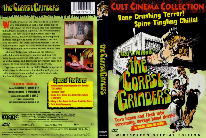 The Corpse Grinders