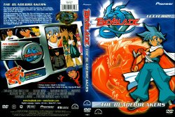 Beyblade The Bladebreakers