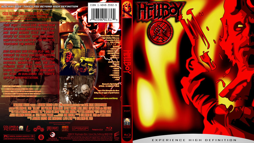 Hellboy