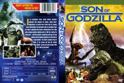 Son of Godzilla R1