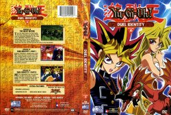 Yu-Gi-Oh Vol 10 Duel Identity