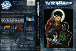 Yu Yu Hakusho - Volume 2 Artifacts Of Darkness