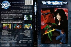 Yu Yu Hakusho - Volume 7 Rescue Yukina