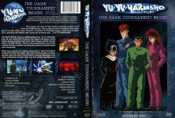 Yu Yu Hakusho - Volume 8 The Dark Tournament Begins