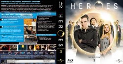 Heroes - Season 3