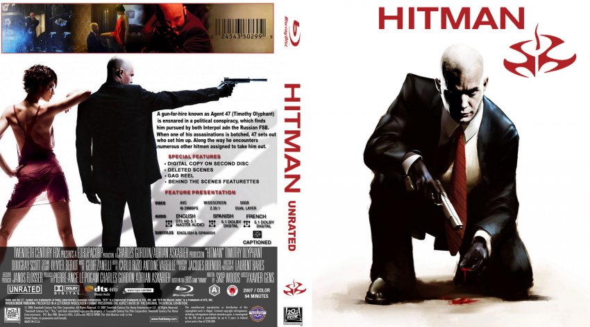 Hitman