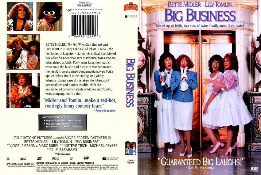big business movie