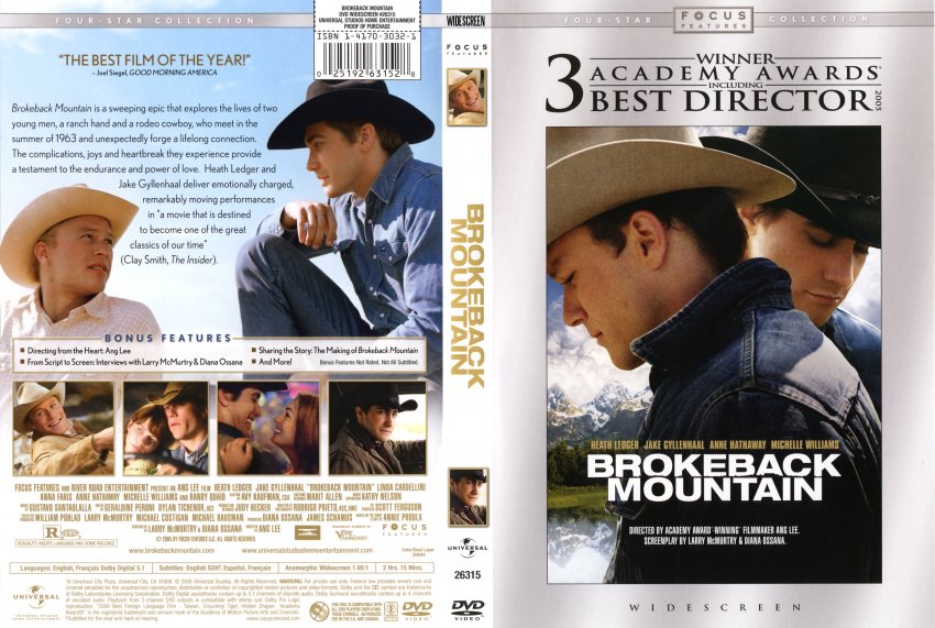 Brokeback Mountain