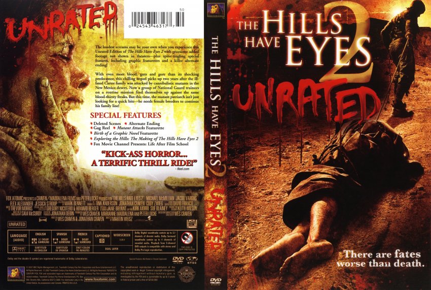 The Hills Have Eyes 2 (2007)