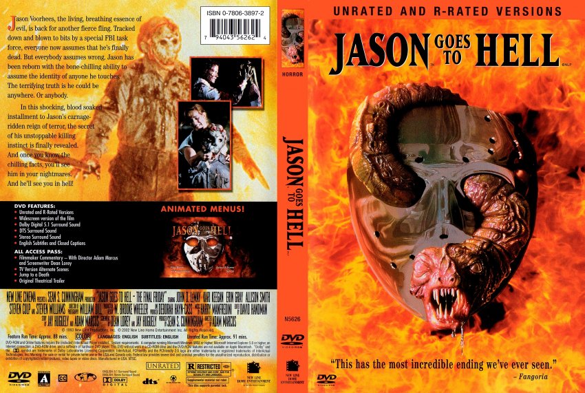 Jason Goes to Hell