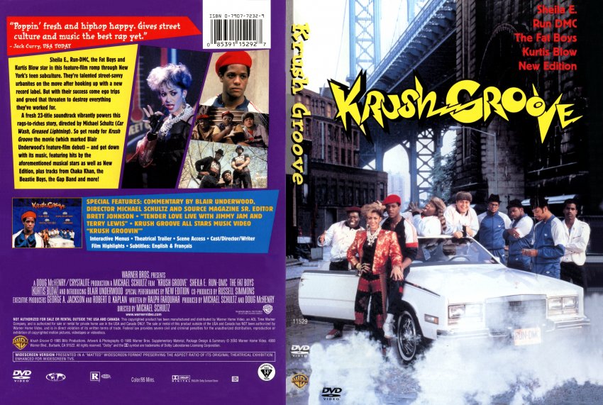 Krush Groove