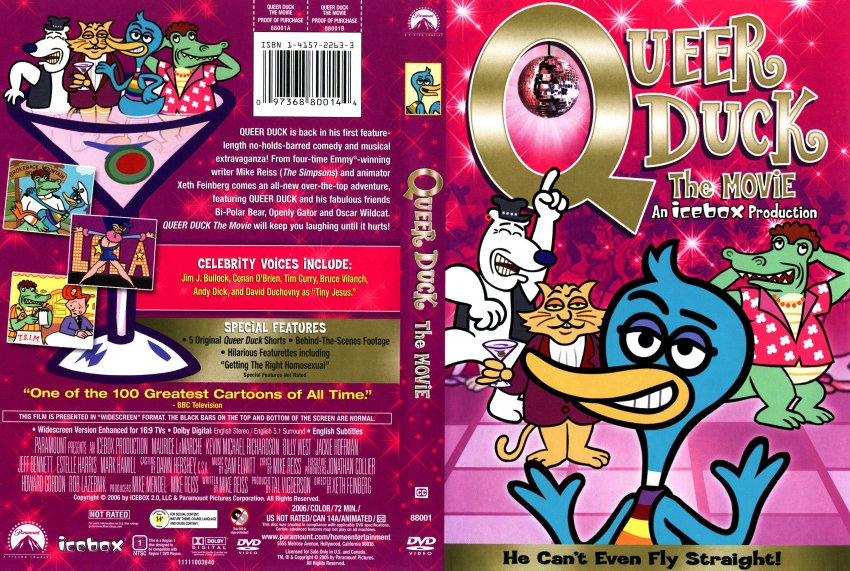 Queer Duck: The Movie