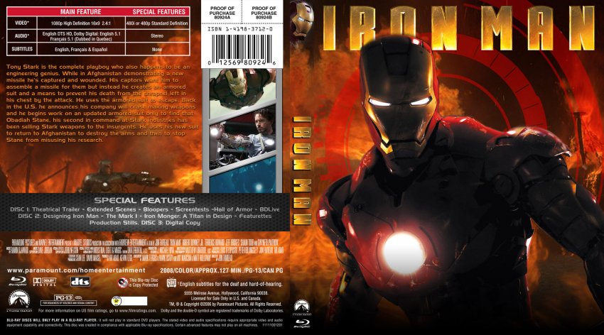 Iron Man