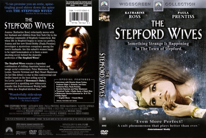 The Stepford Wives