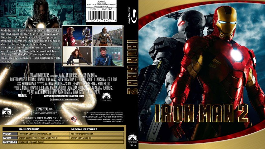 Iron Man 2