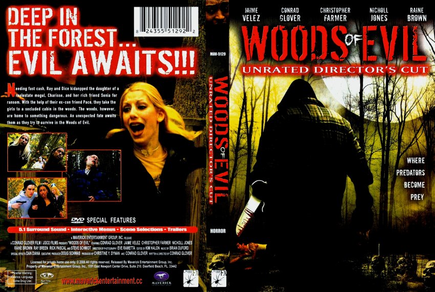 Woods of Evil