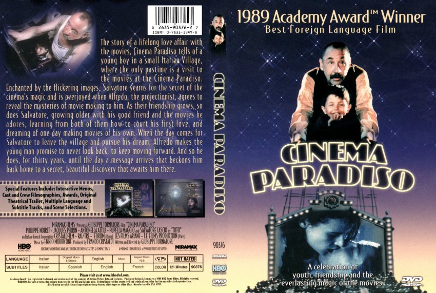 Cinema Paradiso