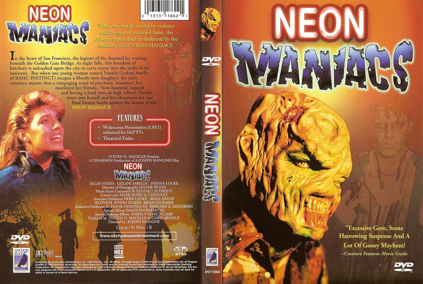 Neon Maniacs