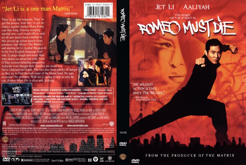 Romeo Must Die