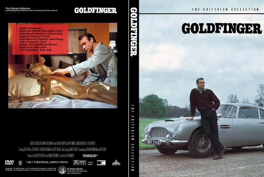 Goldfinger Criterion