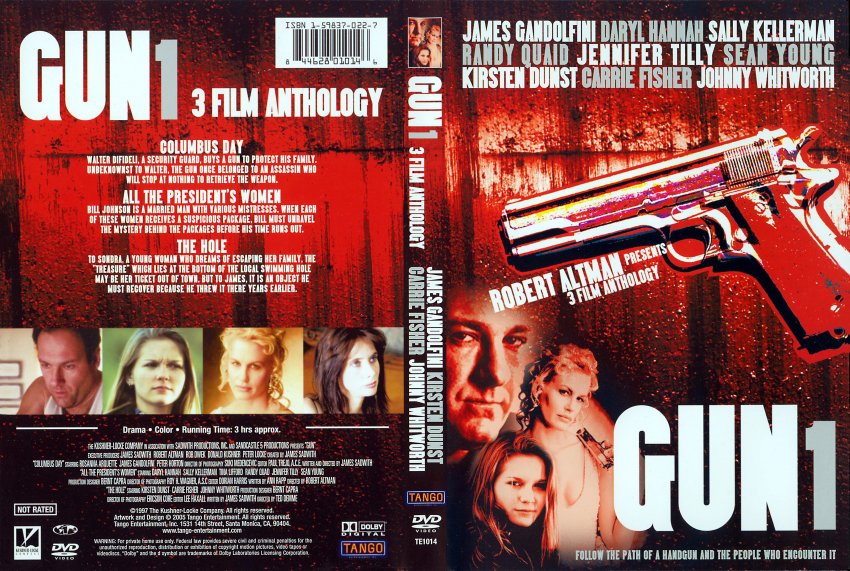 Gun Vol. 1