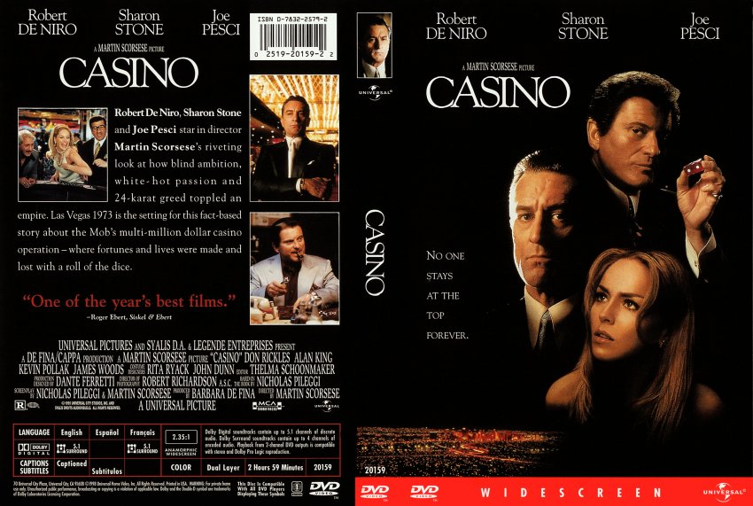 casino 1995 plot summary