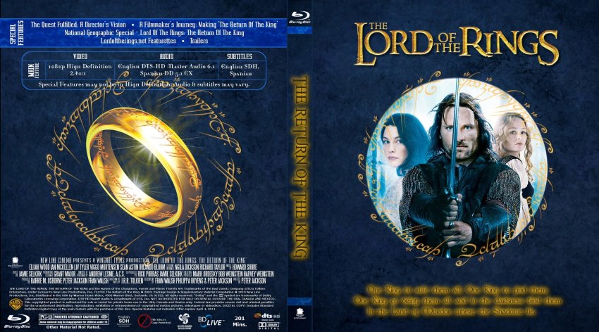 The Lord of the Rings: The Return of for ipod download