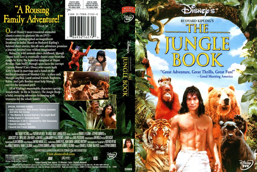 the jungle book 1994 free online