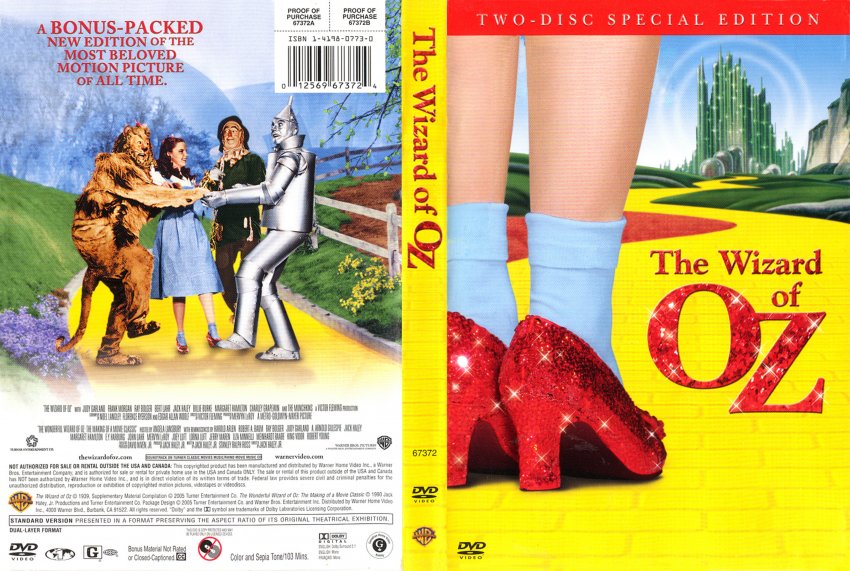 The Wizard of Oz