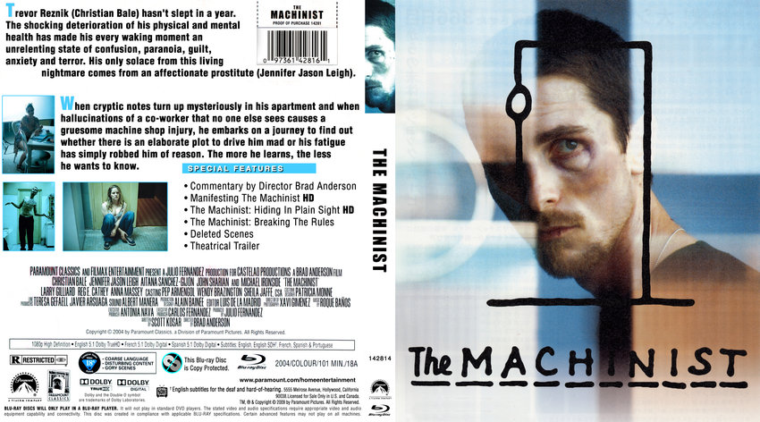 The Machinist