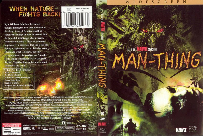 ManThing