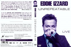 Eddie Izzard - Unrepeatable