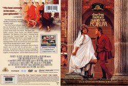 A Funny Thing Happened On The Way To The Forum