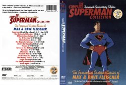 1810Superman Cartoon Clasics Collection Hires Dvd-med