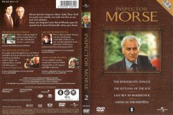 1986Inspector Morse Box 2 Cover