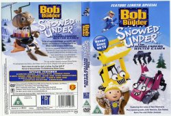 2048Bob The Builder Snowed Under-front