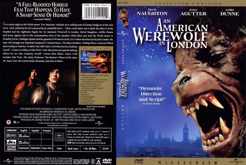 An American Werewolf in London