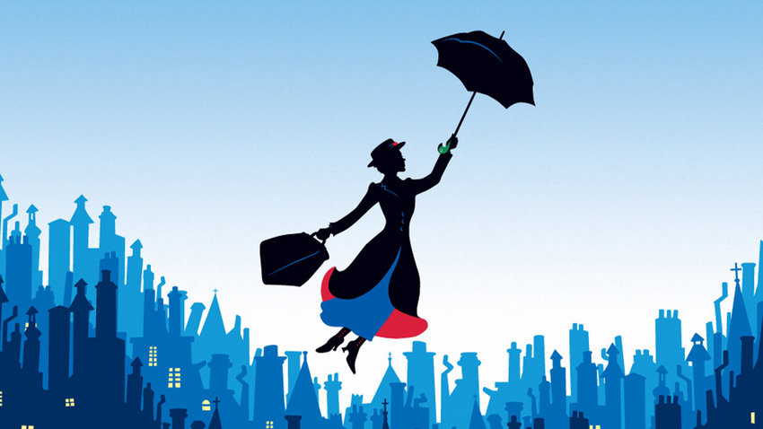 Mary Poppins (1964)