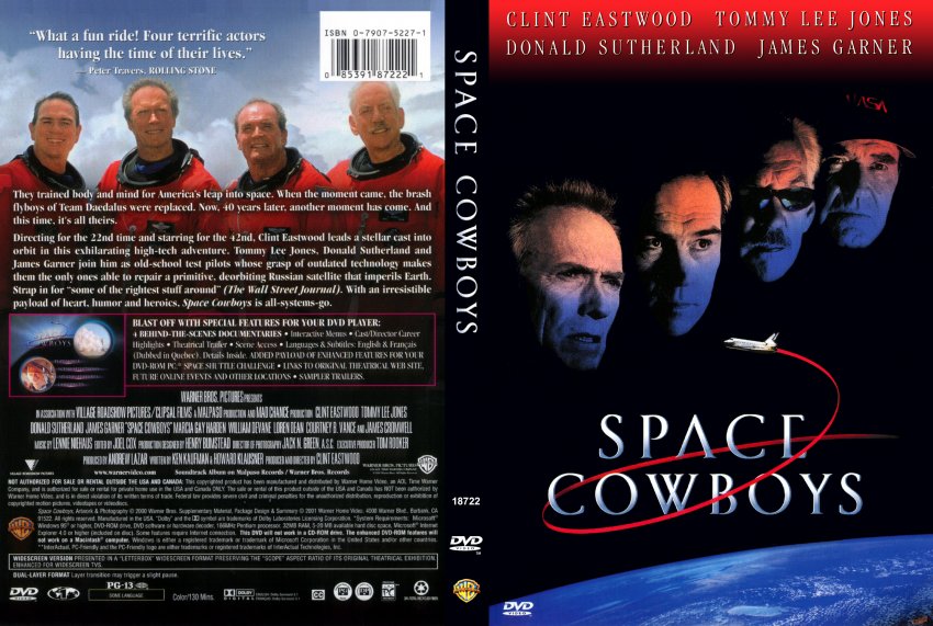 space cowboys