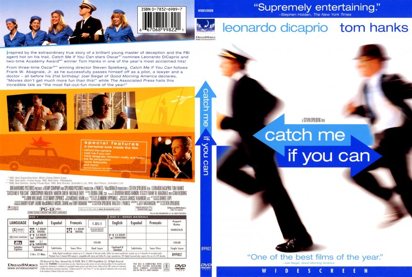 catch me if you can