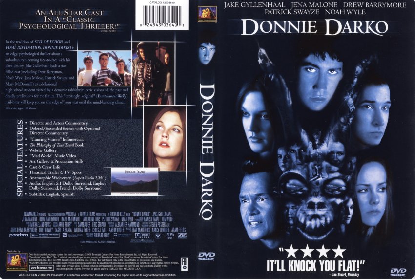 donnie darko