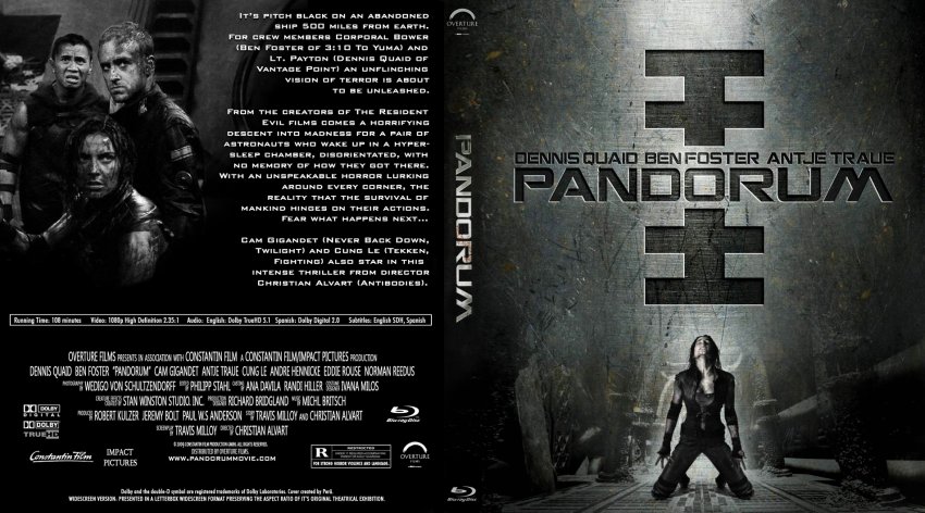 Pandorum