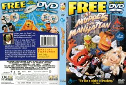 Muppets take Manhattan