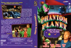 the phantom planet