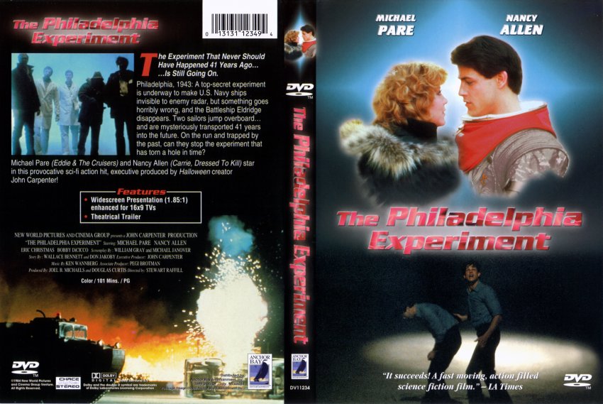 the philadelphia experiment