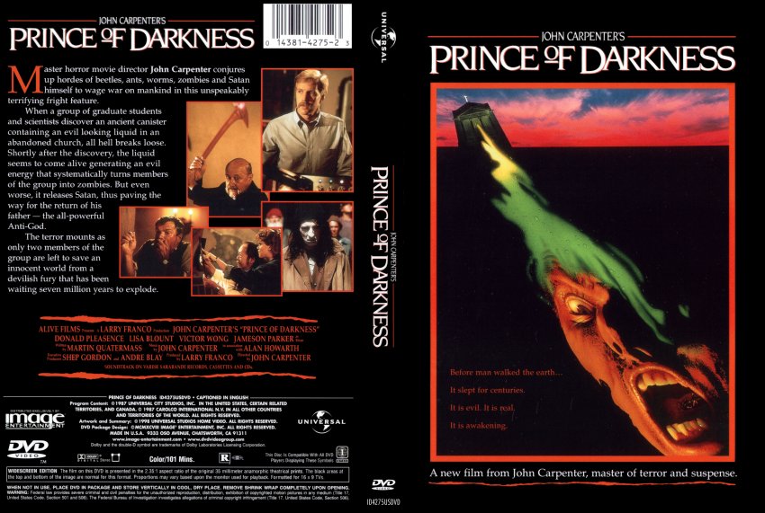 prince of darkness