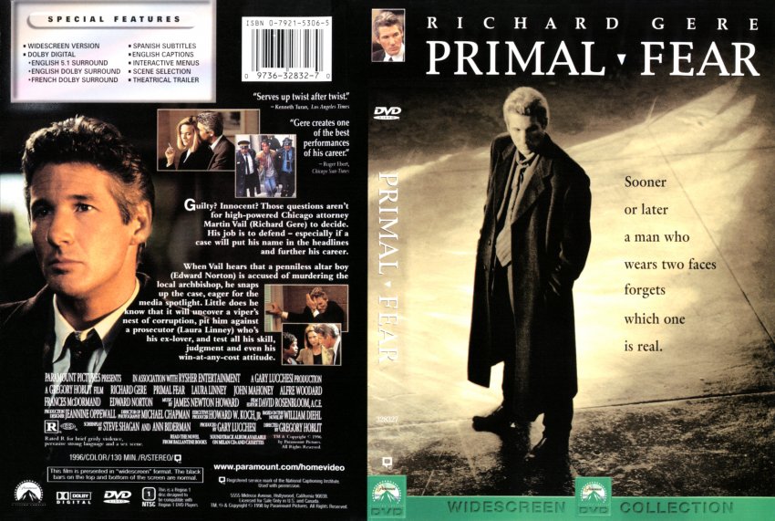 primal fear