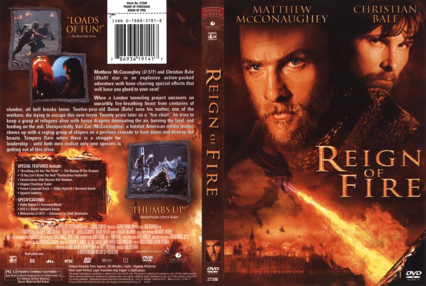 reign of fire