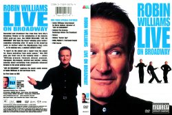 Robin Williams - Live on Broadway