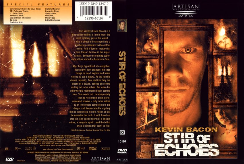 stir of echos